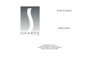 mario sharpe y compania limitada