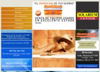 Smart Solarium Center