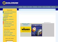 Solcrom Adhesivos Construccion