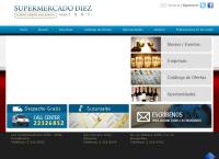 Supermercado Diez