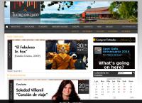 Sitio web de administradora teatro del lago limitada