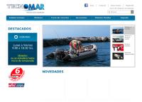 Sitio web de Tecnomar