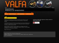 Arriendo Maquinarias Valfa