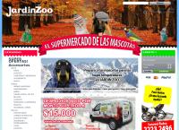 Venta de Cachorros y Alimentos Jardin Zoo