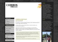 Cierros Portales