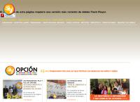 CORPORACIÓN OPCIÓN