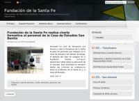 FUNDACIÓN DE LA SANTA FE