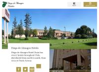 Hotel Diego de Almagro