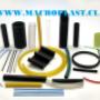 spaguetis pvc colores