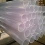 tubos transparentes