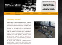 Metal Scale