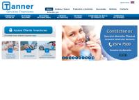 Sitio web de Tanner
