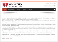 WOLNITZKY INGENIERÍA LTDA