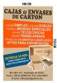 CAJAS DE CARTON PARA MUDANZAS