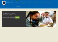 Sitio web de Inmobiliaria Humanitas S a