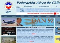 FEDERACIÓN AÉREA DE CHILE