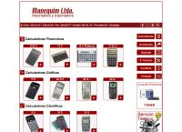Importadora y Exportadora Manequim Limitada