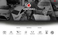 Servimaq S A