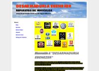 Desarmaduria Ebenezer