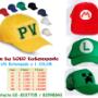 Gorros Estampados