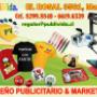 Impresión Volantes publicitarios