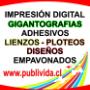 Lienzos y pendones