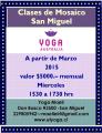Clases de Mosaico en san miguel