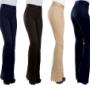 Pantalon de Vestir Mujer Ejecutivo Trabajo Empresa