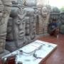 Ficticios Esculturas Mayas