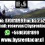 B&S Rent a Car - Puerto Montt