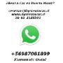 Contacto WhatsApp