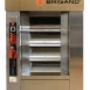 HORNO CICLOTERMICO BRIGAND DE 4.8m2 20 BAND40X60