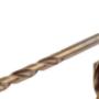 Brocas con cobalto de 2 a 40 mm.
