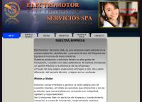 Electromotor Servicios Spa.
