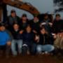 Alumnos clausura cursos