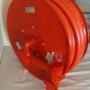 Carrete y manguera
