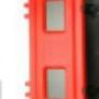 Gabinete plastico resistente a la corrosion