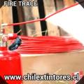 Sistema de extincion de incendio automatico
