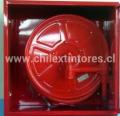 Red humeda
