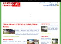 Cierros Bulldog Rac