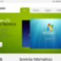 pagina web