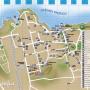 Mapa Hanga Roa