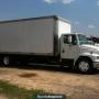 fletes y mudanzas camiones cerrados plano 98243106
