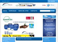 Clean Store Detergentes Limitada