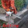 chainsaw