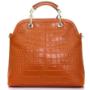 Cartera de cuero