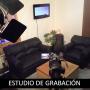 Estudio de grabación.