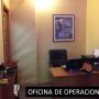 Oficina de operaciones.