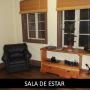 Sala de estar.