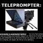Sistema Telepromter.